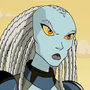 Darklos em Megas XLR