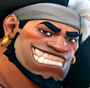 Mauga em Overwatch 2