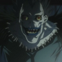 Ryuk em Death Note