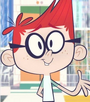Sherman em Sr. Peabody e Sherman Show