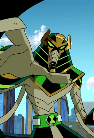Ben 10: Omniverse