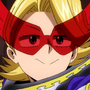 Yūga Aoyama em My Hero Academia