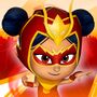 An Yu em PJ Masks: Heróis de Pijama