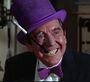 Pinguim (2ª voz) em Batman (TV Cinesom)