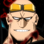 Daigoro Banjo em My Hero Academia