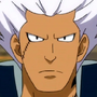Elfman Strauss em Fairy Tail
