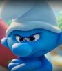 Smurf Ranzinza em Os Smurfs e a Vila Perdida e Os Smurfs (2021)