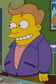 Lucas Bortner em Os Simpsons