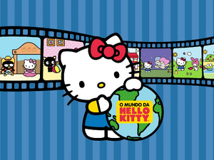 O Mundo da Hello Kitty - poster.jpg