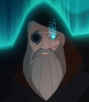 Odin em Crepúsculo dos Deuses