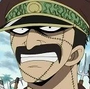 Genzo em One Piece (DPN Santos)