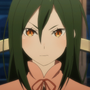 Crusch Karsten em Re:ZERO -Starting Life in Another World-