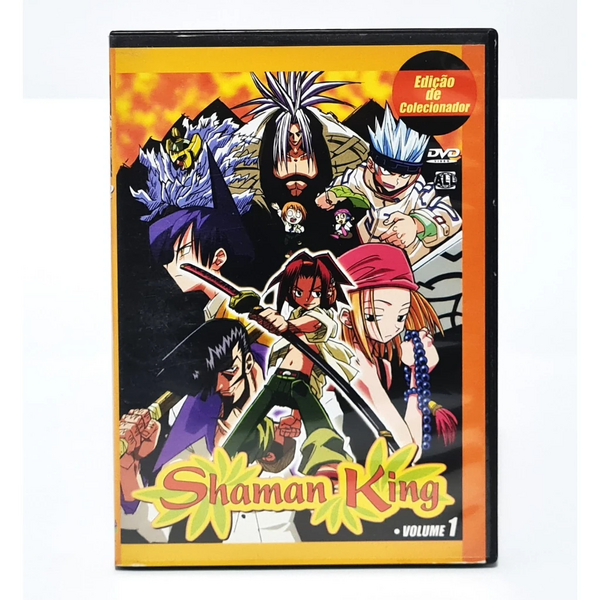 Arquivo:Shaman King DVD.jpg