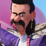 Balthazar Bratt em Meu Malvado Favorito 3