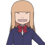 Chihiro Onizuka em Hi Score Girl