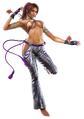 Christie Monteiro em Tekken Tag Tournament 2