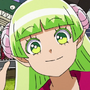 Clara Valac em Welcome to Demon School! Iruma-kun