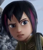 Cora em Astro Boy (2009)