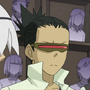 Harvar D. Eclair em Soul Eater