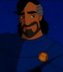 Cassim em Aladdin e os 40 Ladrões