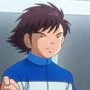 Koji Nishio em Capitão Tsubasa
