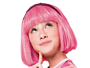 Stephanie em LazyTown (Vox Mundi)