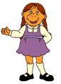 Muffy em Arthur