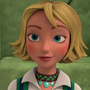 Naomi em Princesinha Sofia e Elena de Avalor