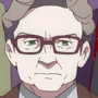 Paul Hanbridge em Little Witch Academia