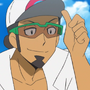 Professor Nogueira em Pokémon Sol e Lua e Pokémon Jornadas, a Série