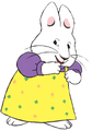 Ruby em Max e Ruby (2ª voz)
