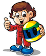 Senninha em alguns projetos (1995-2007)