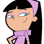 Trixie Tang também em Os Padrinhos Mágicos