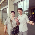 Luciano Vivacqua com Silvio Navas (2013)