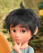 Xiao Qi em Dragão Naloong