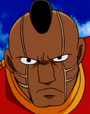 Pyunma / 004 em Cyborg 009