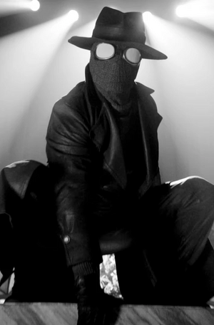 O Spider (Spider-Noir)