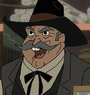 Ashton Carnaby em Atlantis: O Retorno de Milo