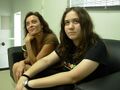 Fátima Silva e Júlia Castro (18/11/2006)