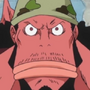 Fisher Tiger em One Piece