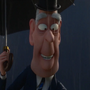 Fritz, o mordomo em Meu Malvado Favorito 3