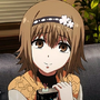 Hinami Fueguchi em Tokyo Ghoul e Tokyo Ghoul: re