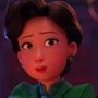 Ming Lee em Red: Crescer é uma Fera