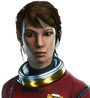 Morgan Yu (voz feminina) em Prey