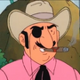 Roberto Rastapopulos em As Aventuras de Tintin (Herbert Richers)