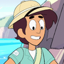 Jamie (3ª Voz) em Steven Universo