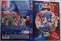 Capa do DVD