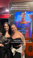 Dubladora da Angela Spica / Engenheira (Taís Feijó) junto com a diretora de dublagem Andrea Murucci.