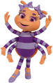 Webby em Fifi e os Floriguinhos