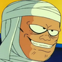 Homem-Múmia em Dragon Ball